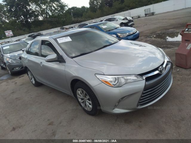 TOYOTA CAMRY 2017 4t1bf1fk7hu309857