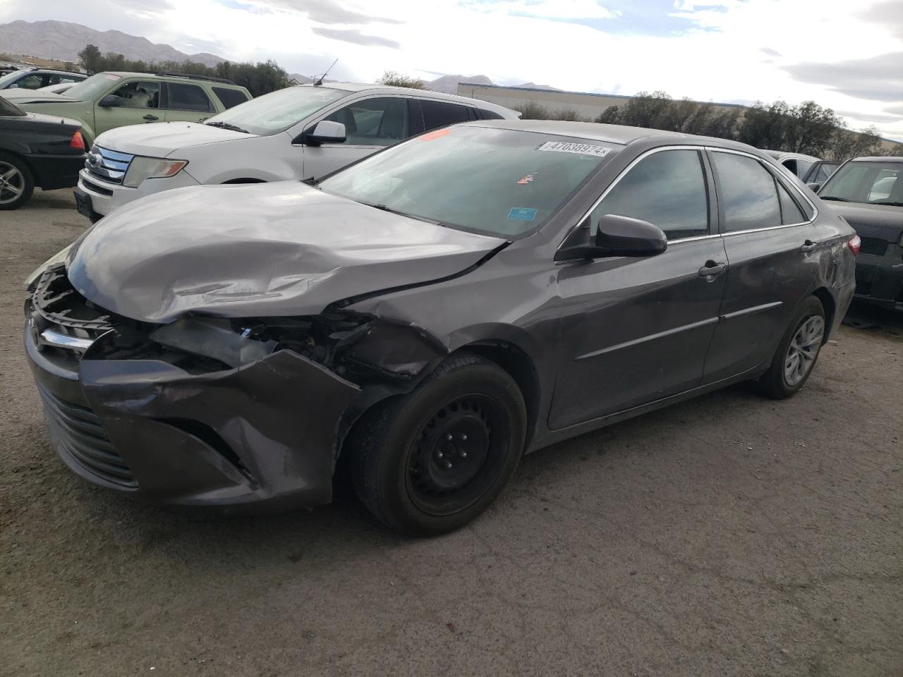 TOYOTA CAMRY 2017 4t1bf1fk7hu311592