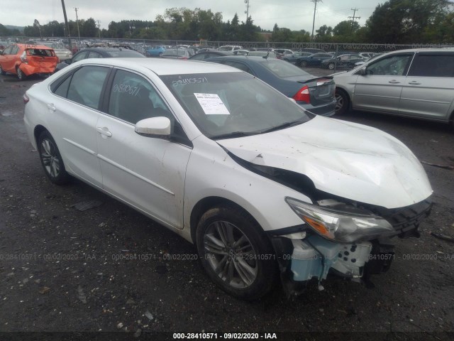 TOYOTA CAMRY 2017 4t1bf1fk7hu312435