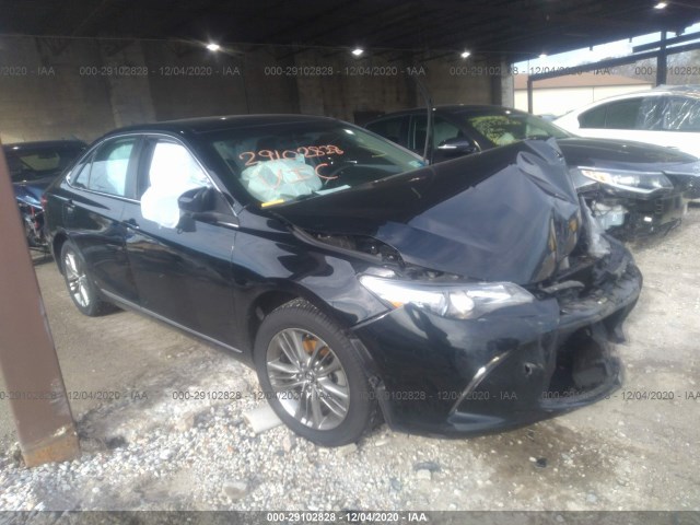 TOYOTA CAMRY 2017 4t1bf1fk7hu312516