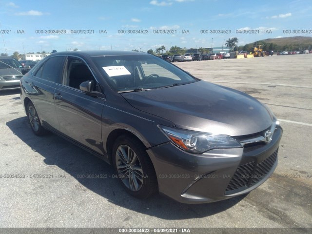 TOYOTA CAMRY 2017 4t1bf1fk7hu313617