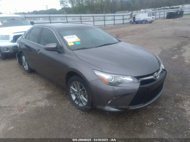 TOYOTA CAMRY 2017 4t1bf1fk7hu313987