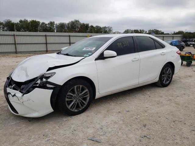 TOYOTA CAMRY 2017 4t1bf1fk7hu314895