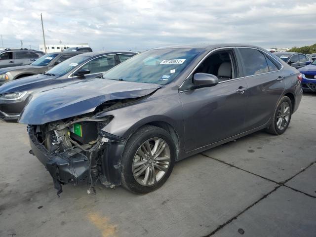 TOYOTA CAMRY LE 2017 4t1bf1fk7hu316405