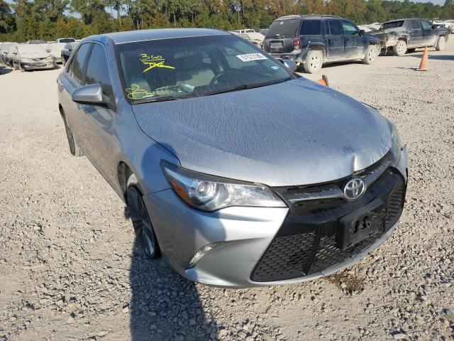 TOYOTA CAMRY 2017 4t1bf1fk7hu318901