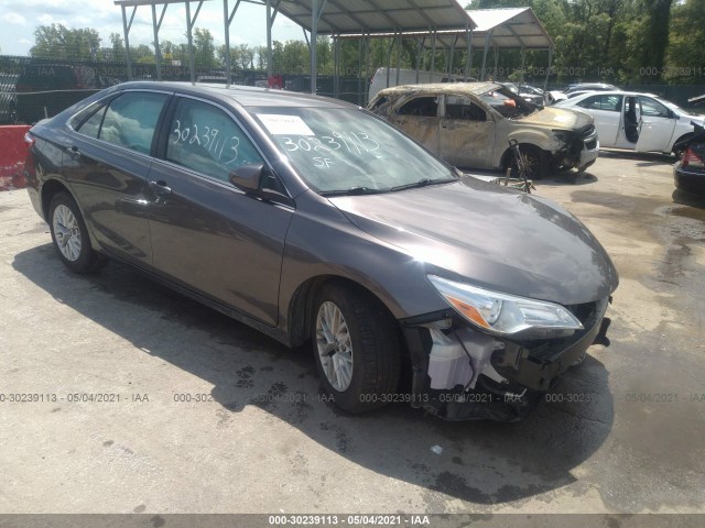 TOYOTA CAMRY 2017 4t1bf1fk7hu318915