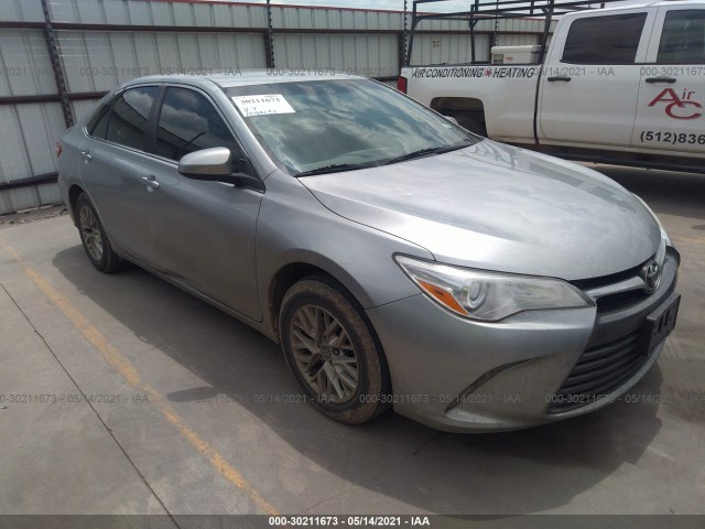 TOYOTA CAMRY 2017 4t1bf1fk7hu319160