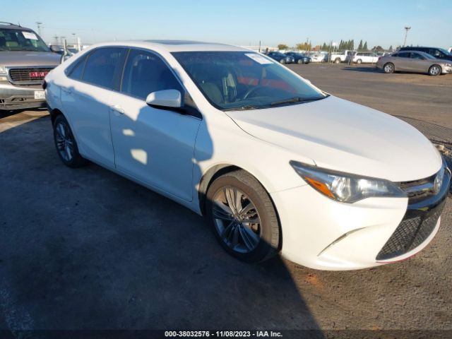 TOYOTA CAMRY 2017 4t1bf1fk7hu319675