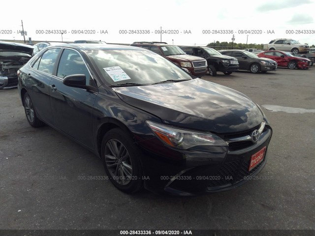 TOYOTA CAMRY 2017 4t1bf1fk7hu321880