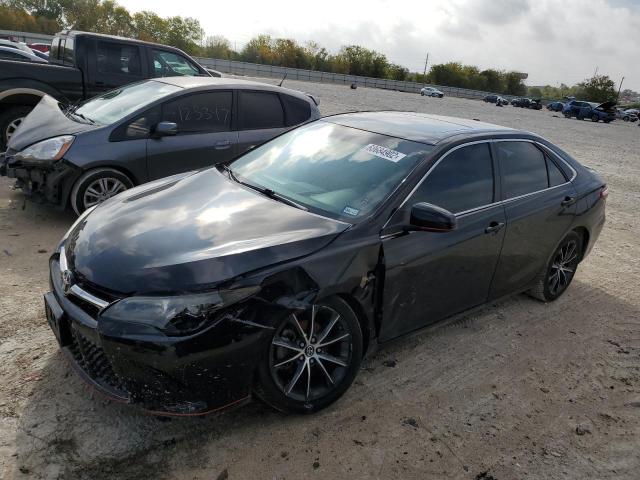 TOYOTA CAMRY LE 2017 4t1bf1fk7hu324066