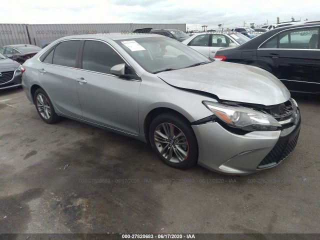 TOYOTA CAMRY 2017 4t1bf1fk7hu328179