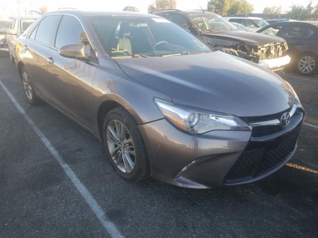 TOYOTA CAMRY LE 2017 4t1bf1fk7hu328411