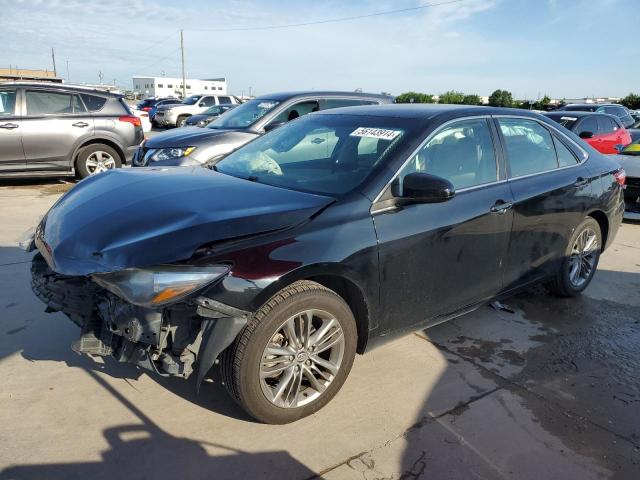 TOYOTA CAMRY 2017 4t1bf1fk7hu329414