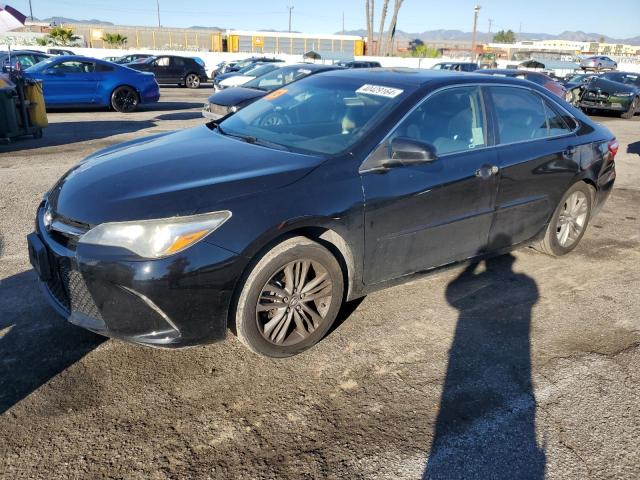 TOYOTA CAMRY 2017 4t1bf1fk7hu329803