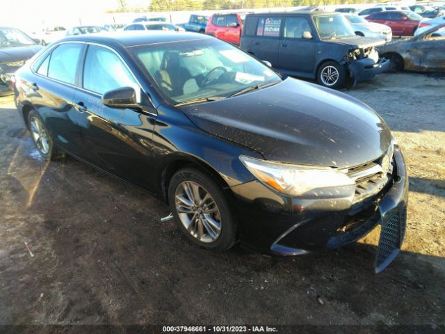 TOYOTA CAMRY 2017 4t1bf1fk7hu331230