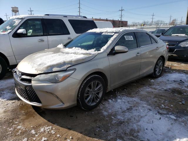 TOYOTA CAMRY LE 2017 4t1bf1fk7hu334239