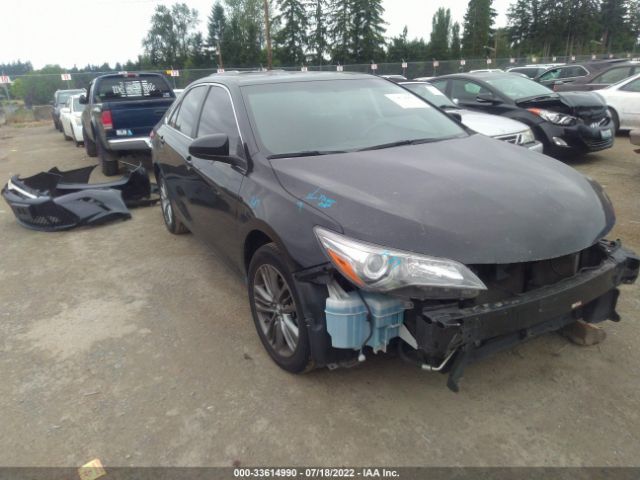 TOYOTA CAMRY 2017 4t1bf1fk7hu337836