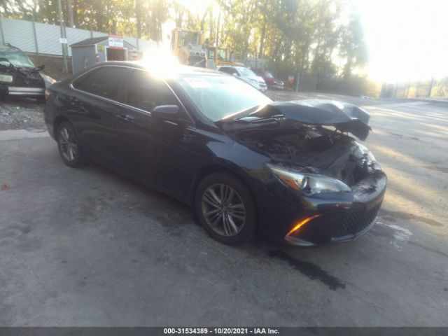 TOYOTA CAMRY 2017 4t1bf1fk7hu338551