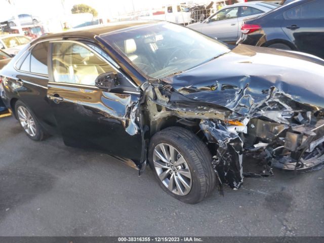 TOYOTA CAMRY 2017 4t1bf1fk7hu338744