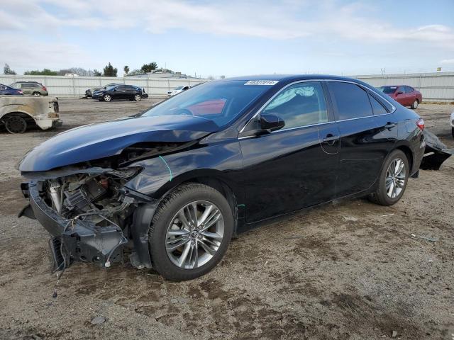 TOYOTA CAMRY 2017 4t1bf1fk7hu339277