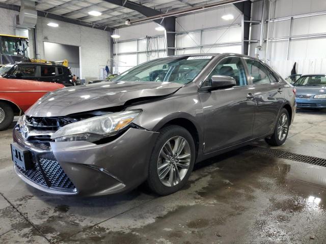 TOYOTA CAMRY SE A 2017 4t1bf1fk7hu342597