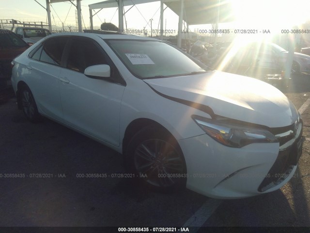 TOYOTA CAMRY 2017 4t1bf1fk7hu345791