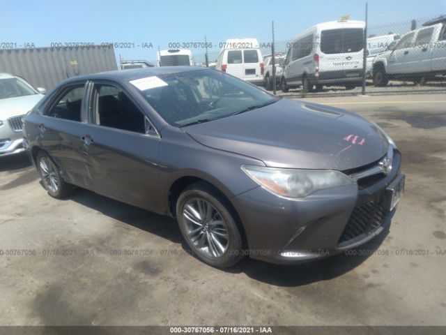 TOYOTA CAMRY 2017 4t1bf1fk7hu347508