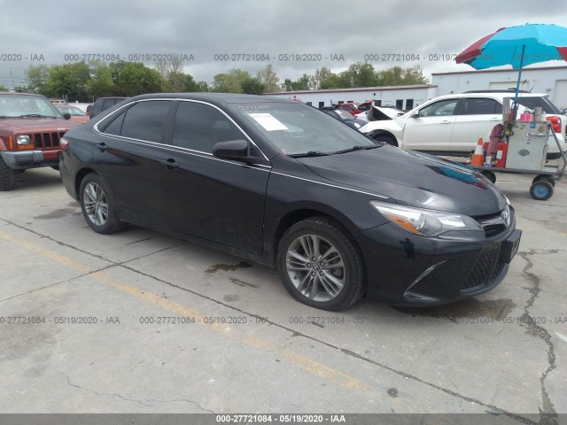 TOYOTA CAMRY 2017 4t1bf1fk7hu347573