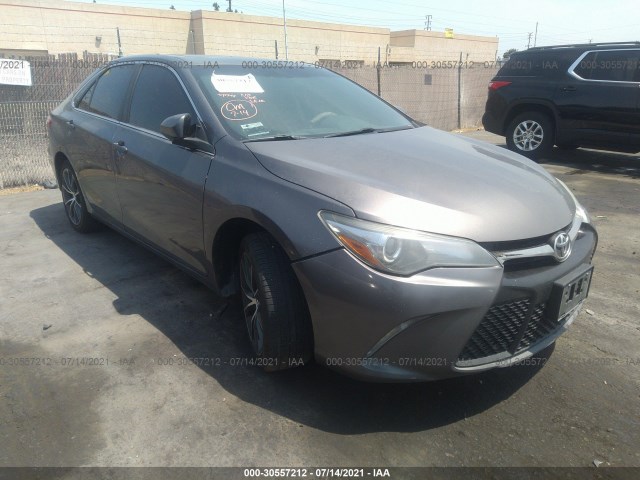 TOYOTA CAMRY 2017 4t1bf1fk7hu347783