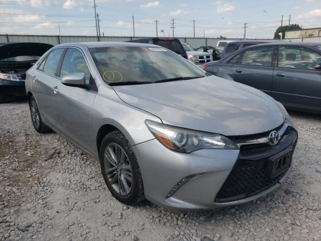 TOYOTA CAMRY LE 2017 4t1bf1fk7hu349887