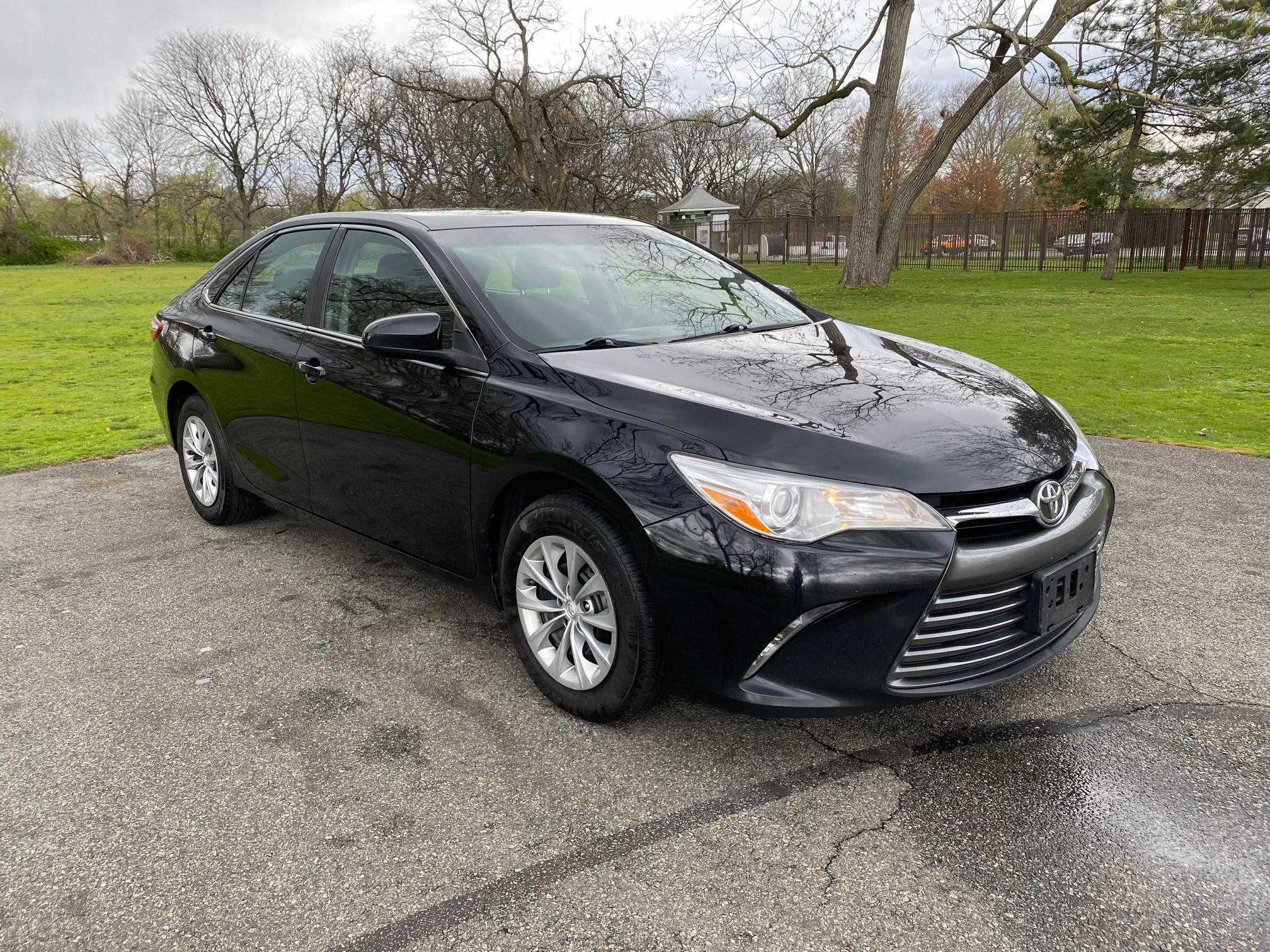 TOYOTA CAMRY LE 2017 4t1bf1fk7hu350263