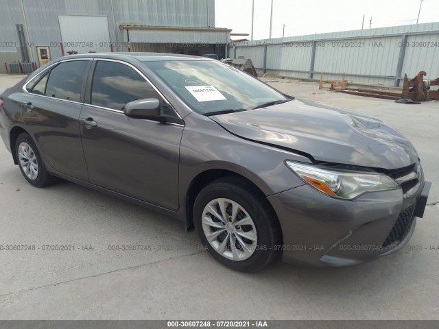 TOYOTA CAMRY 2017 4t1bf1fk7hu350683