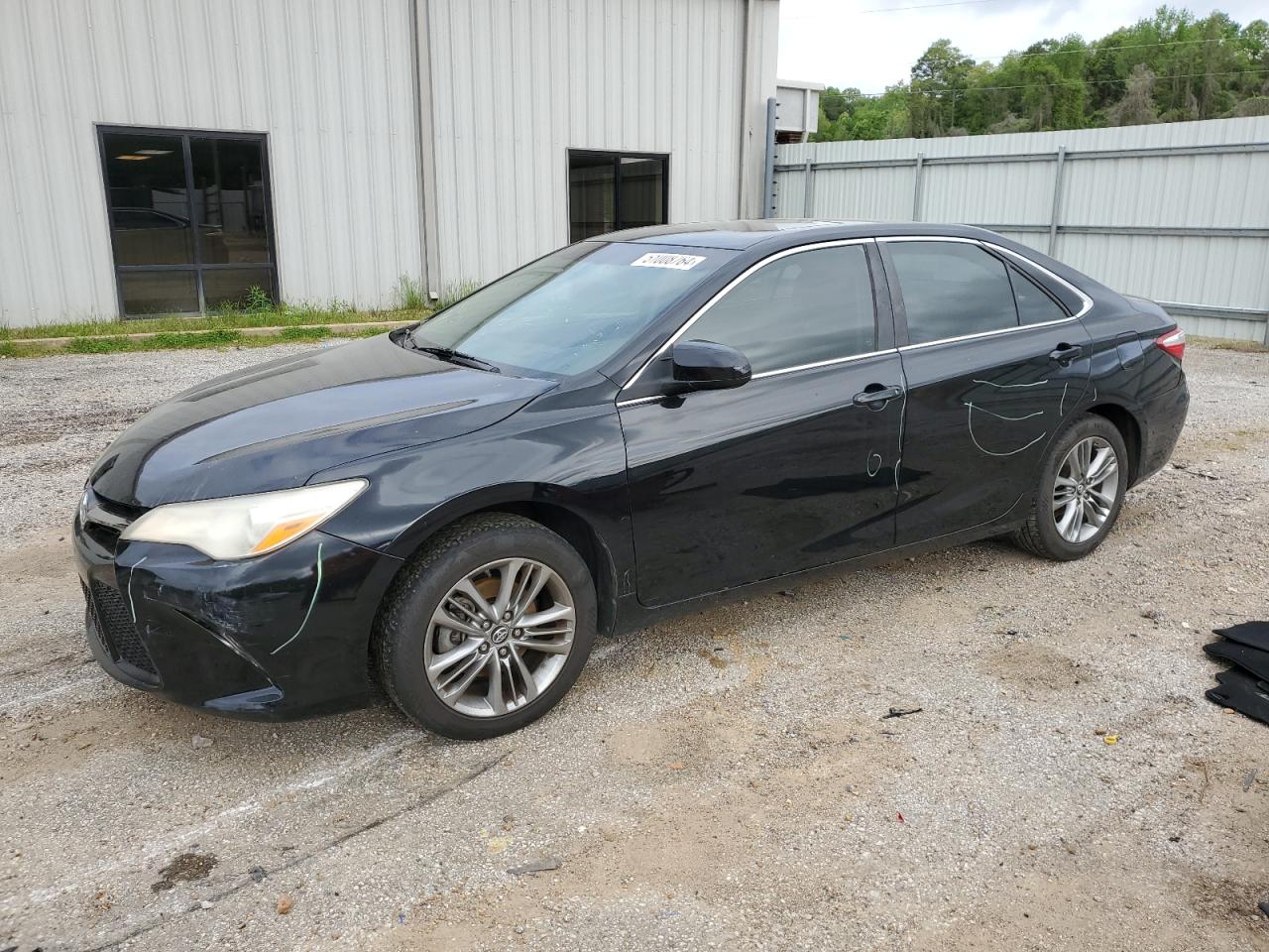 TOYOTA CAMRY 2017 4t1bf1fk7hu353180