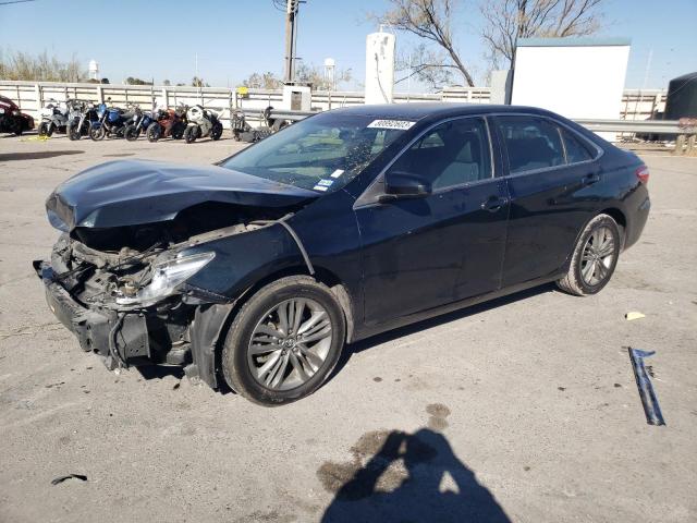 TOYOTA CAMRY 2017 4t1bf1fk7hu355950