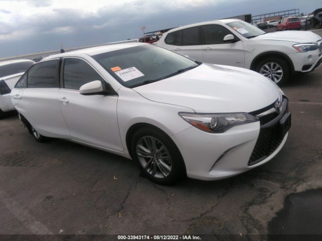 TOYOTA CAMRY 2017 4t1bf1fk7hu356094