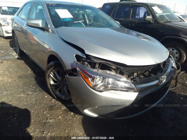 TOYOTA CAMRY 2017 4t1bf1fk7hu356595