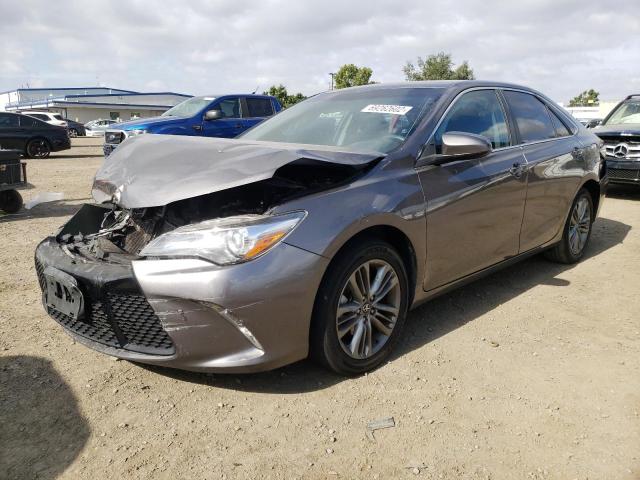 TOYOTA CAMRY LE 2017 4t1bf1fk7hu356905