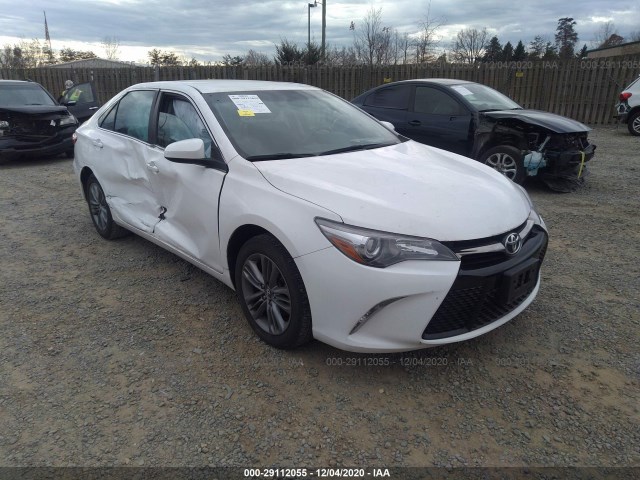 TOYOTA CAMRY 2017 4t1bf1fk7hu357925