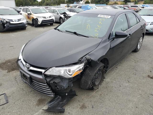 TOYOTA CAMRY LE 2017 4t1bf1fk7hu358069