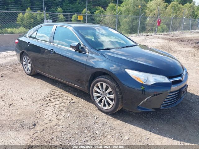 TOYOTA CAMRY 2017 4t1bf1fk7hu358217