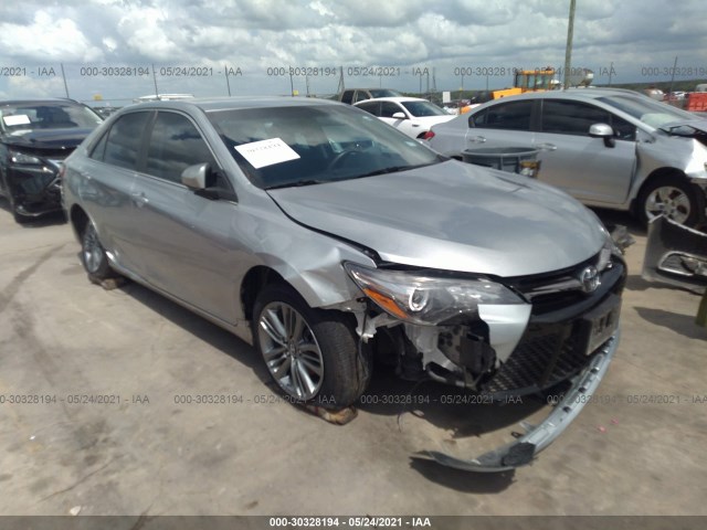 TOYOTA CAMRY 2017 4t1bf1fk7hu358847