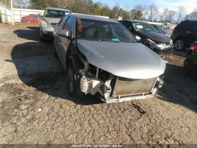 TOYOTA CAMRY 2017 4t1bf1fk7hu361361