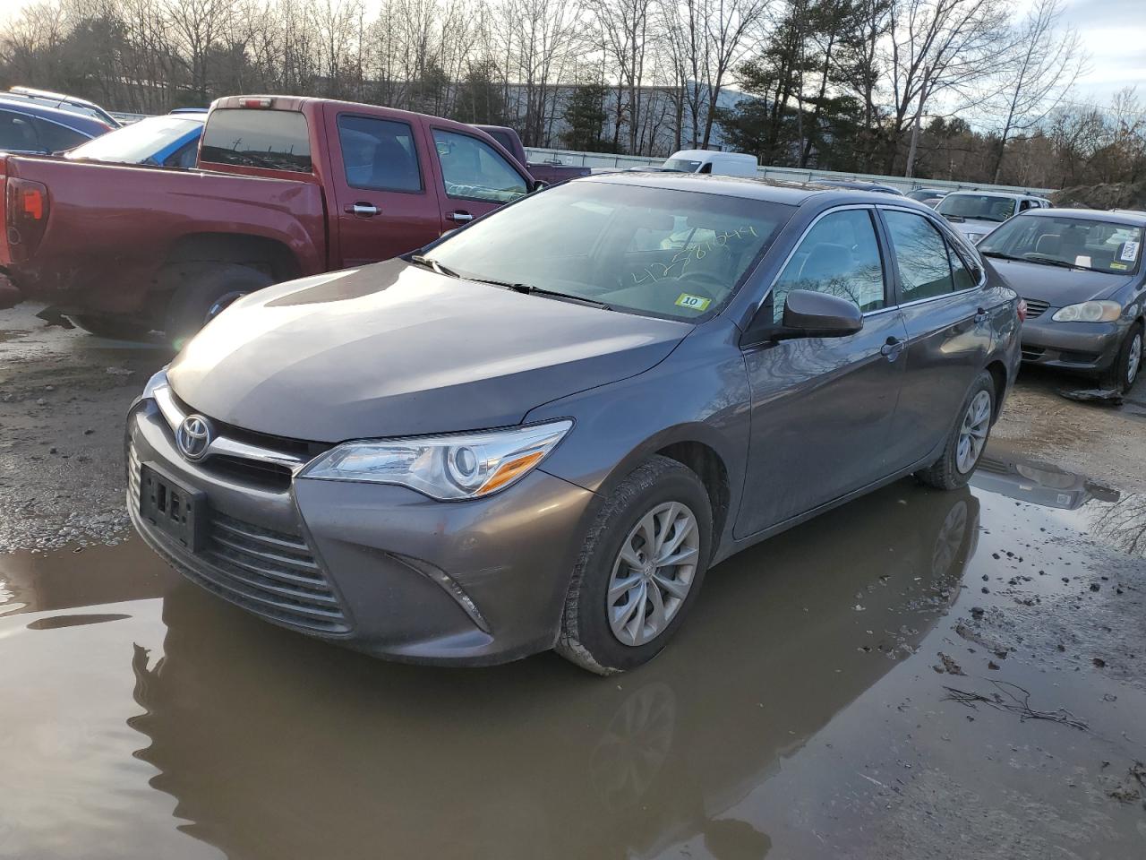 TOYOTA CAMRY 2017 4t1bf1fk7hu364020