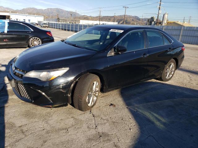 TOYOTA CAMRY 2017 4t1bf1fk7hu365104