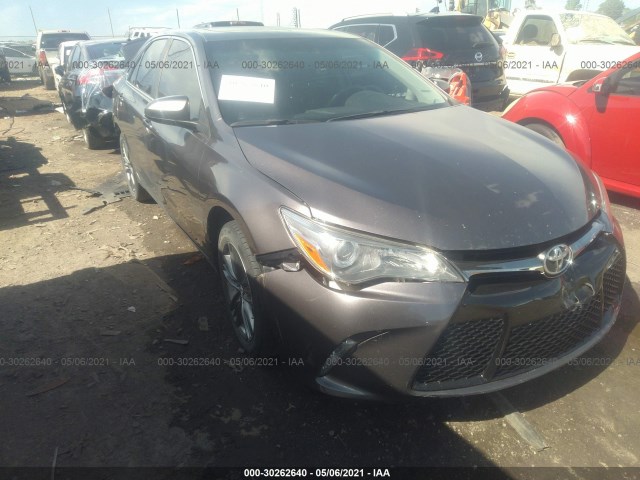 TOYOTA CAMRY 2017 4t1bf1fk7hu365782