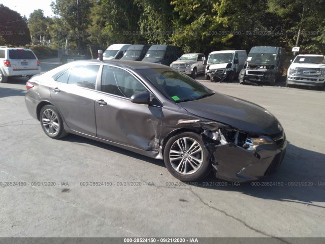 TOYOTA CAMRY 2017 4t1bf1fk7hu366916