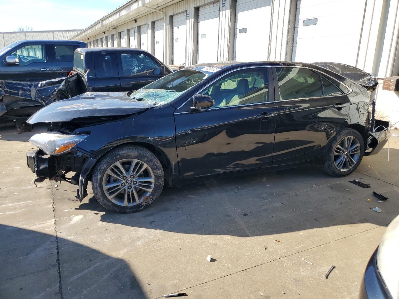 TOYOTA CAMRY 2017 4t1bf1fk7hu367872