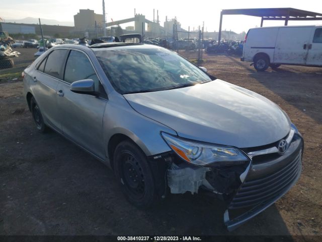 TOYOTA CAMRY 2017 4t1bf1fk7hu368147