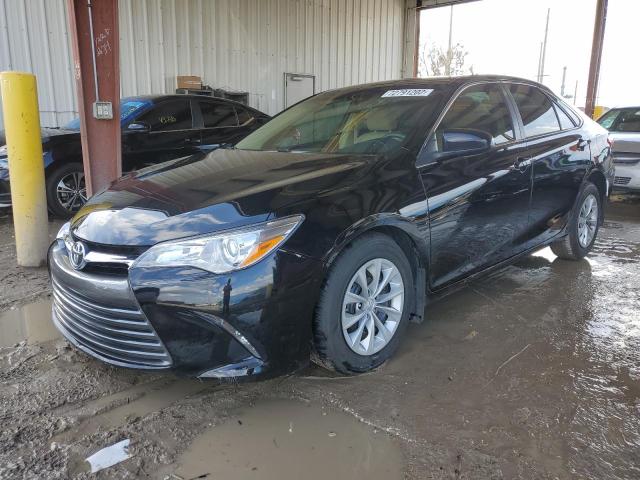 TOYOTA CAMRY 2017 4t1bf1fk7hu368469