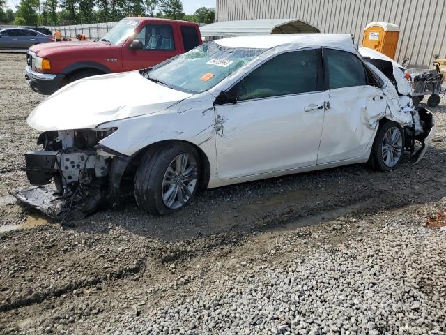 TOYOTA CAMRY 2017 4t1bf1fk7hu369394